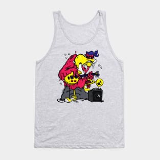 BASS BUZZARD Tank Top